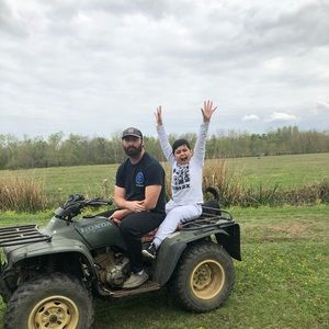 Meet your Posher, Aaron